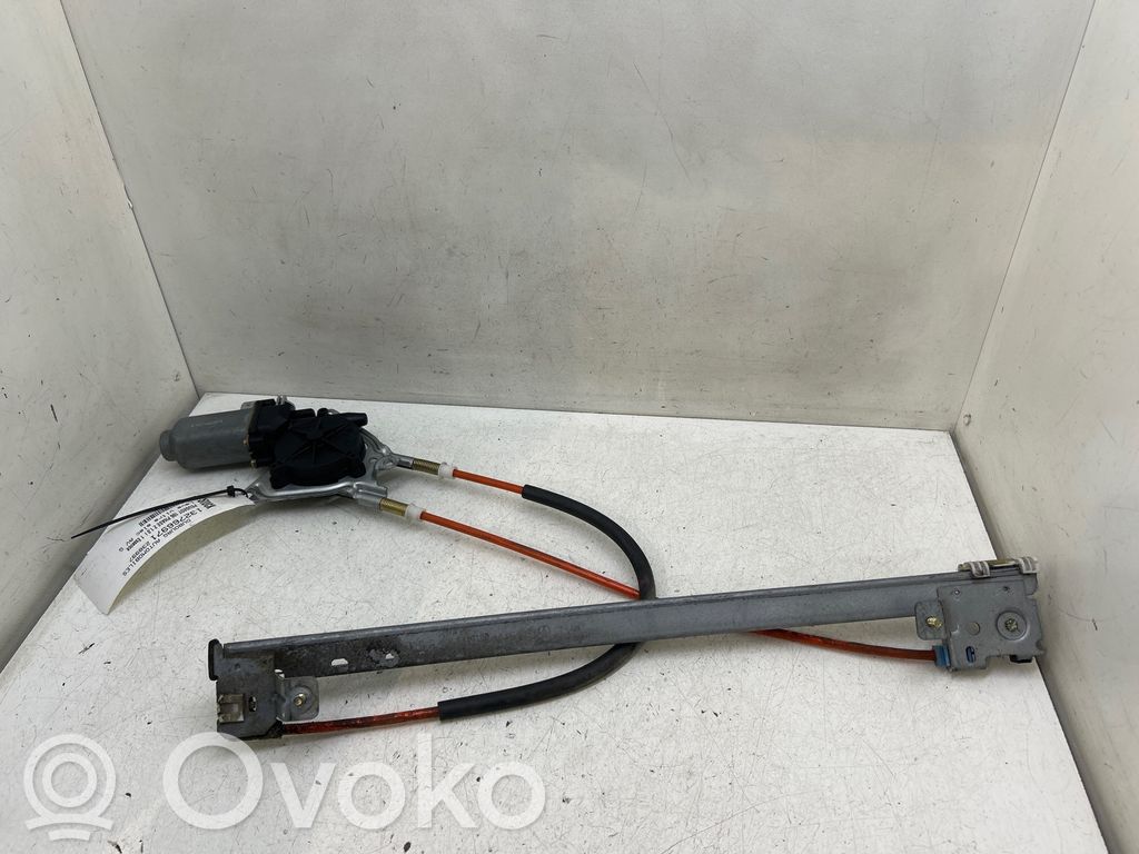 Peugeot 106 Regulador de puerta delantera con motor