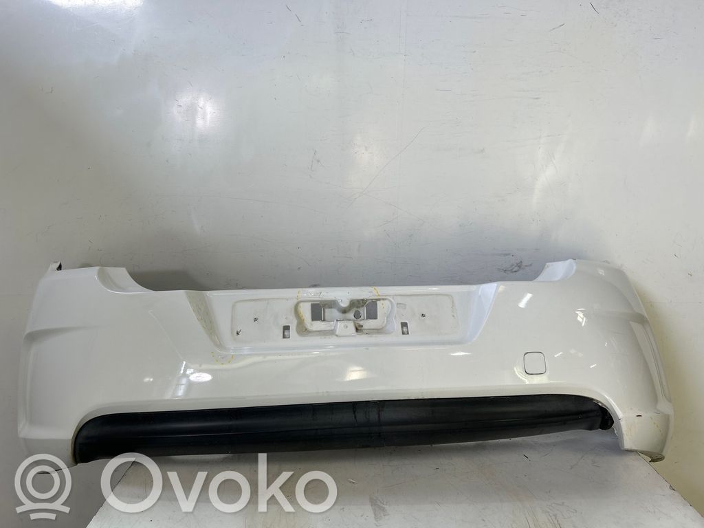 Citroen C4 II Puskuri 