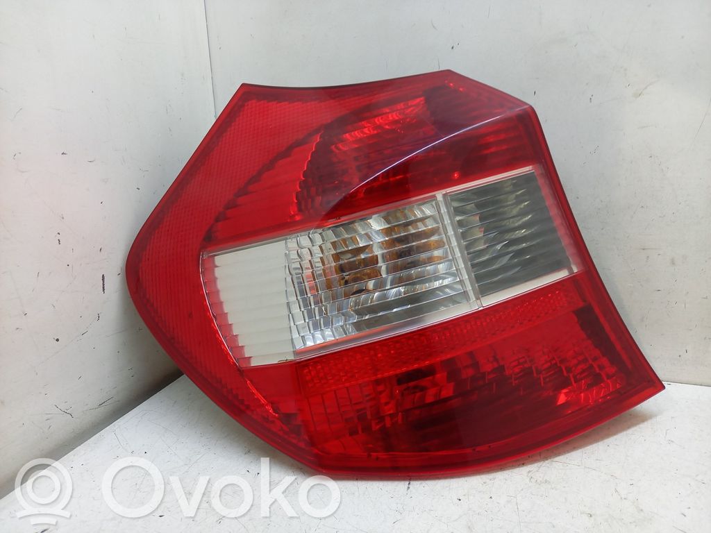 BMW 1 E81 E87 Lampa tylna