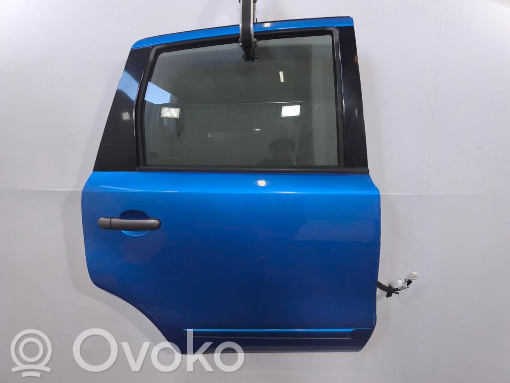 Nissan Note (E11) Aizmugurējās durvis 