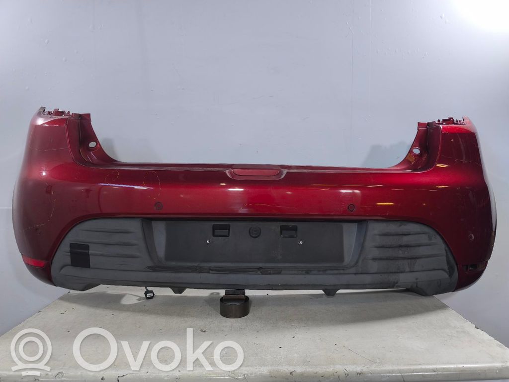 Renault Clio IV Bară spate