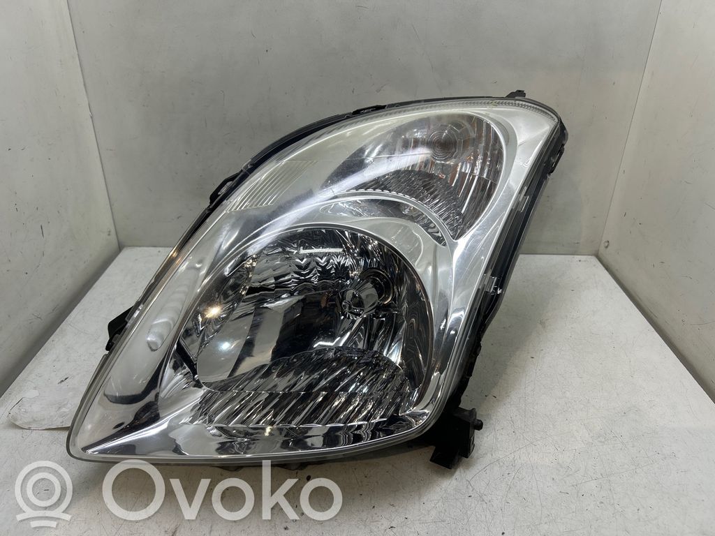 Suzuki SX4 Etu-/Ajovalo 