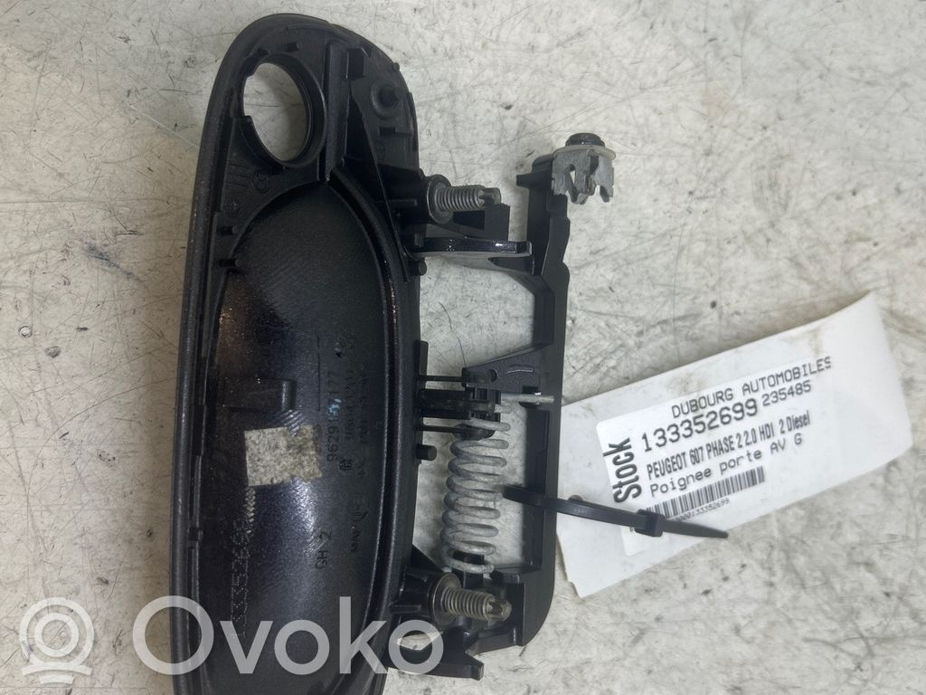 Peugeot 607 Maniglia esterna per portiera anteriore