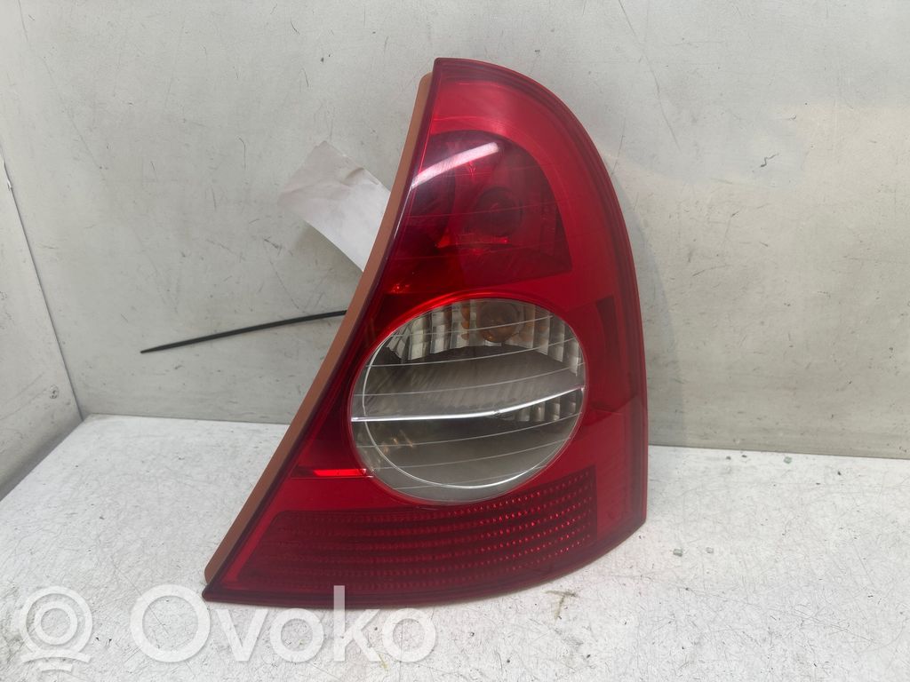 Renault Clio II Takavalot