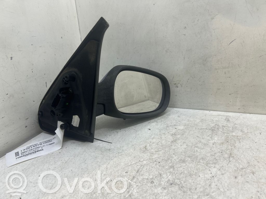 Renault Clio II Manuaalinen sivupeili 