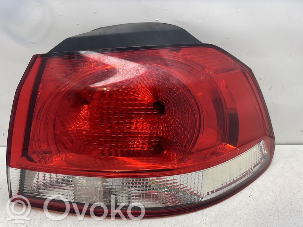 Volkswagen Golf VI Feux arrière / postérieurs 