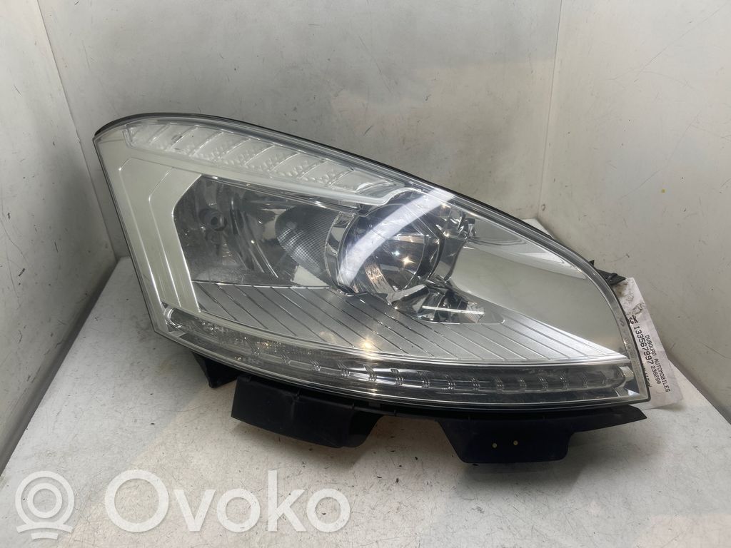 Citroen C4 I Picasso Priekinis žibintas