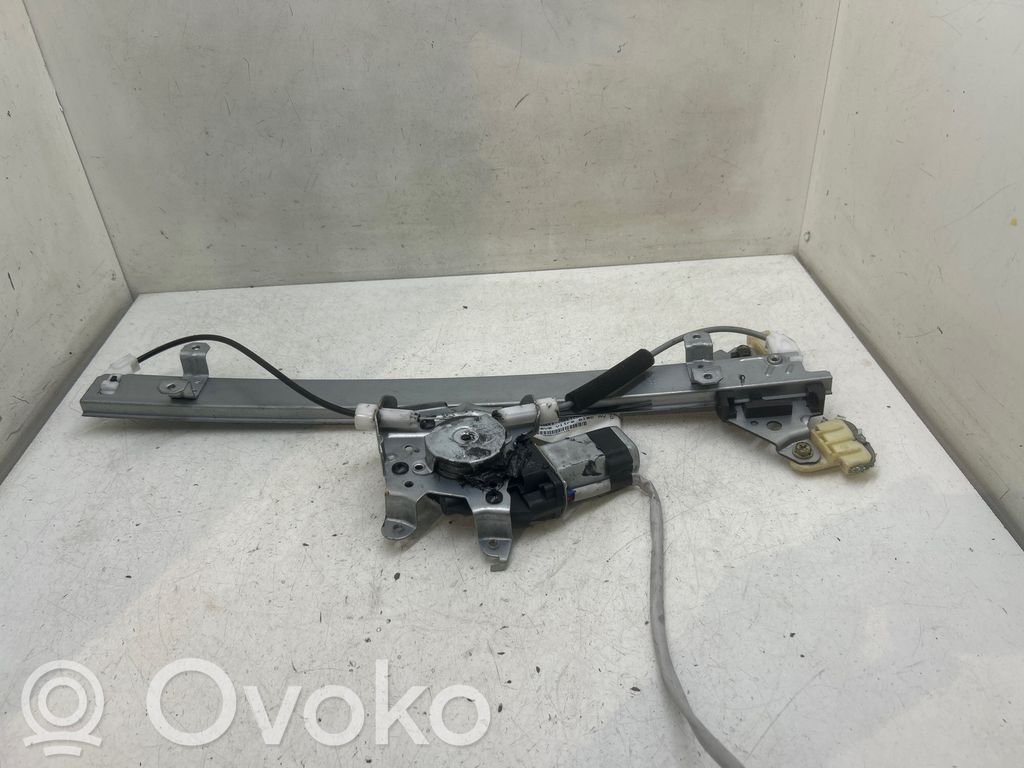 Nissan X-Trail T30 Regulador de puerta delantera con motor