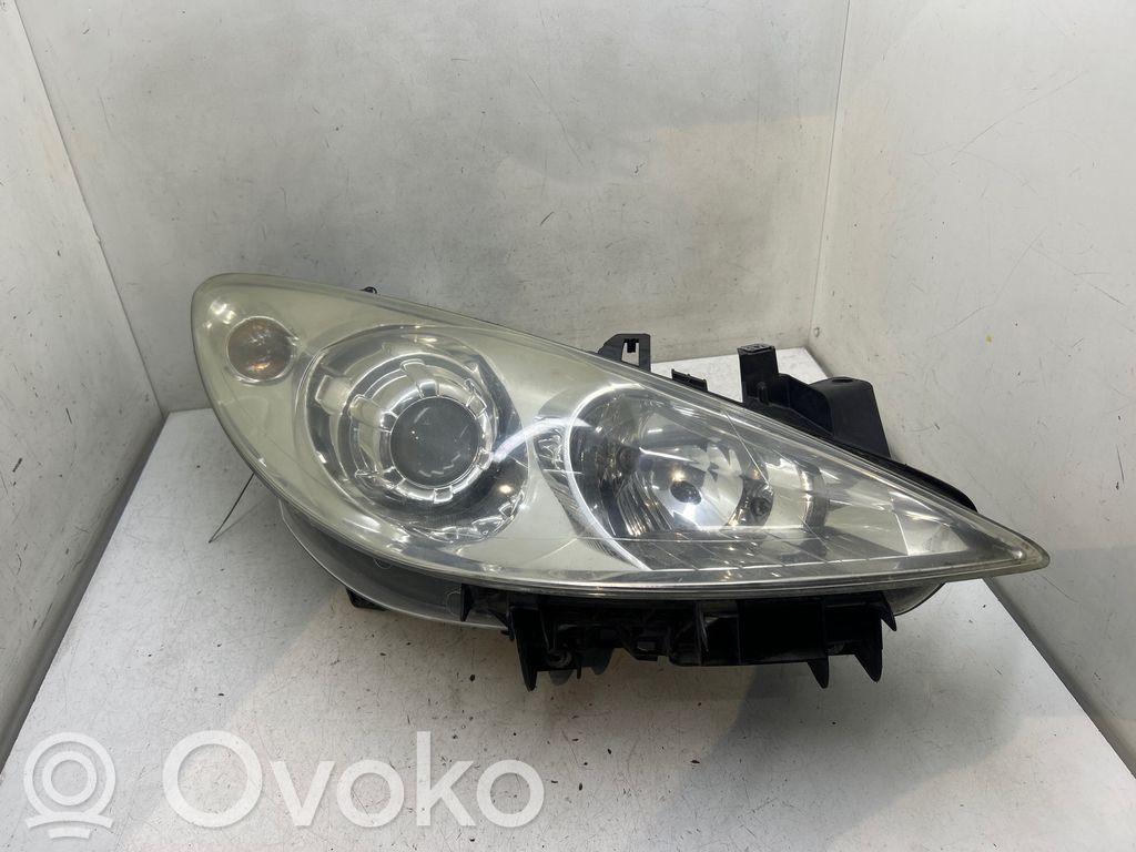 Peugeot 307 Lampa przednia
