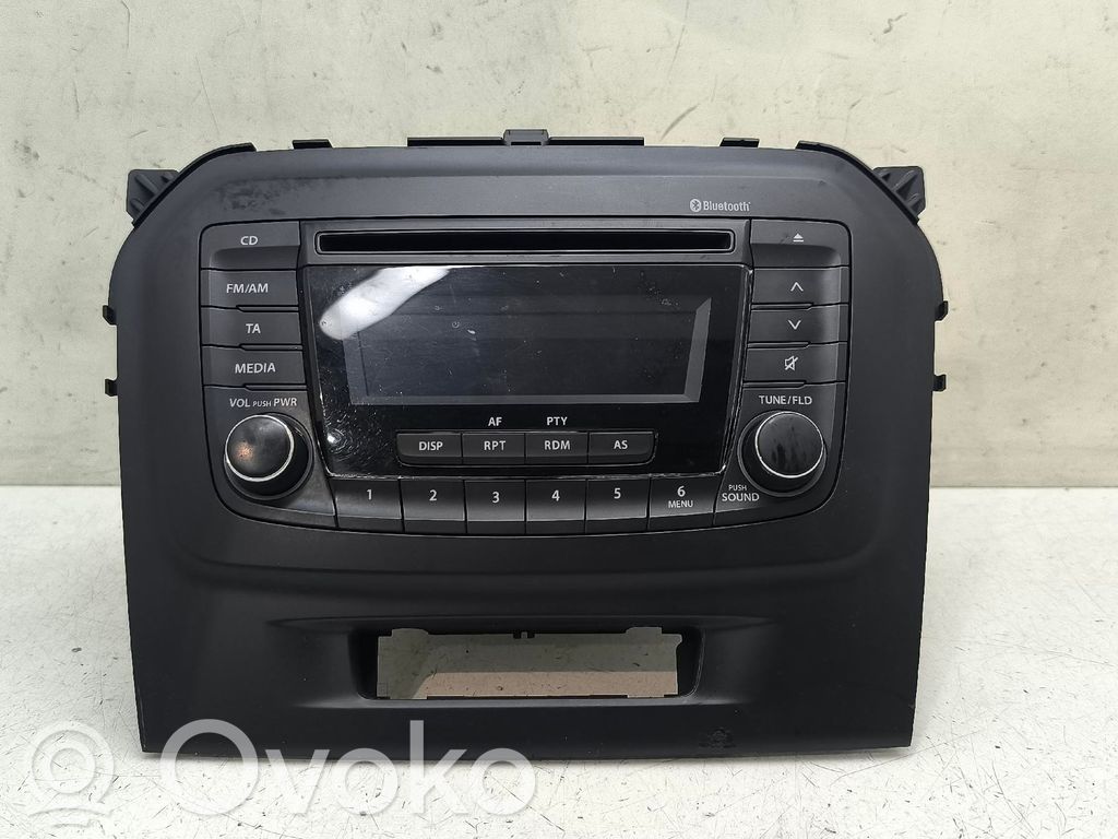 Suzuki Vitara (LY) Radija/ CD/DVD grotuvas/ navigacija 