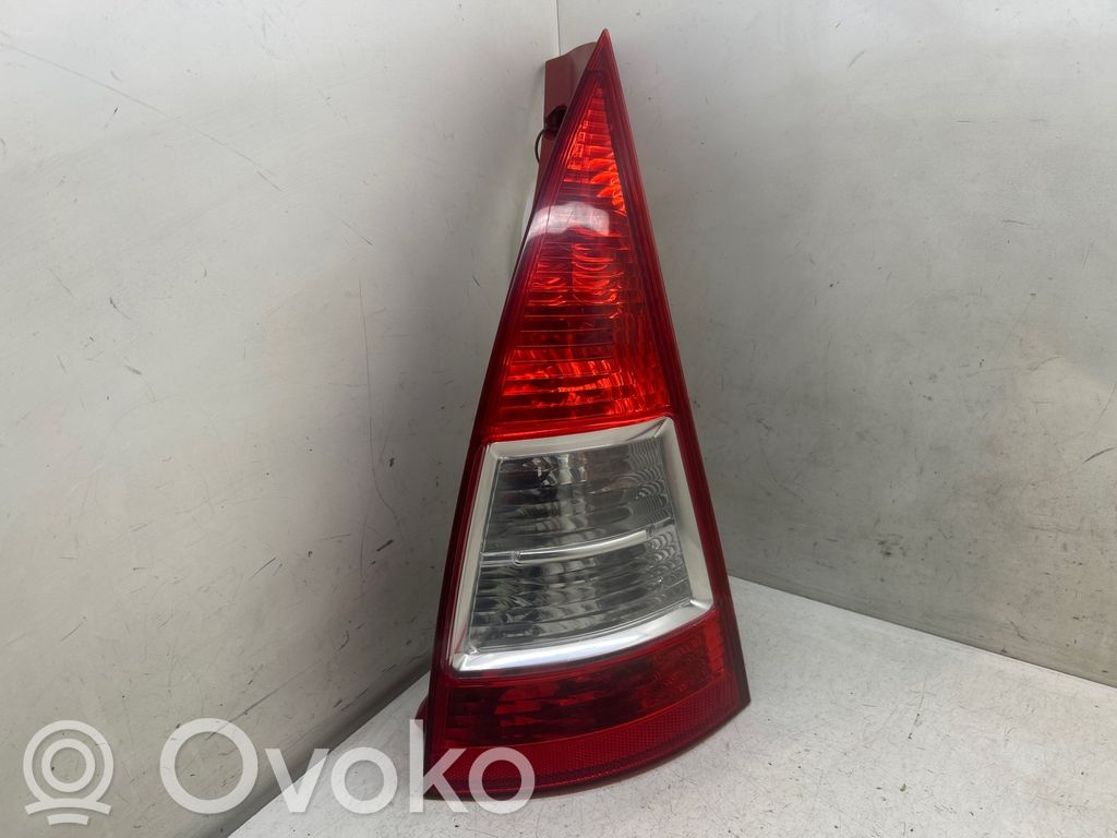 Citroen C3 Lampa tylna 