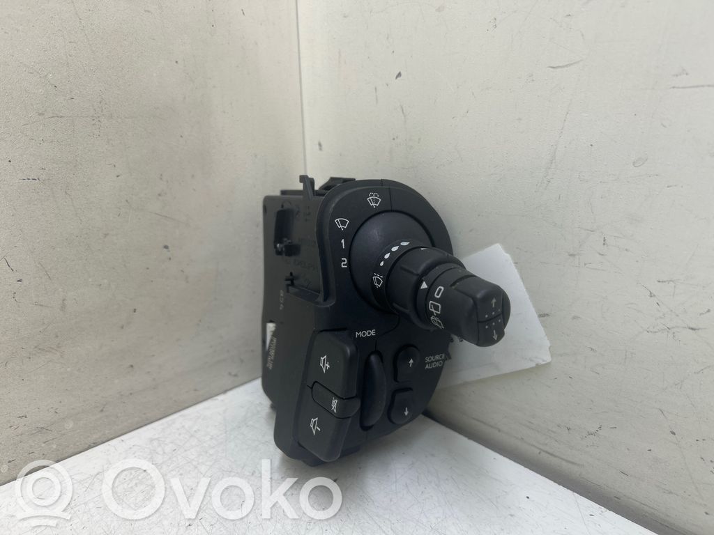 Renault Kangoo II Leva comando tergicristalli
