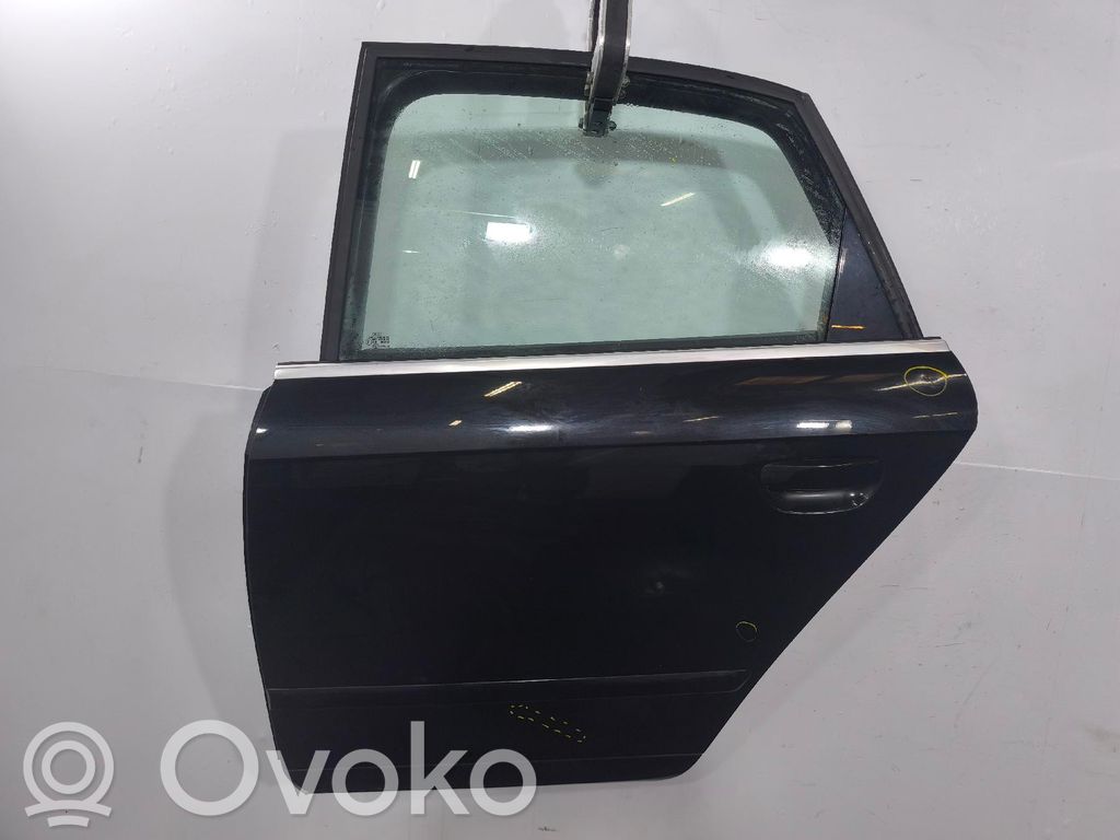 Audi A4 S4 B7 8E 8H Portiera posteriore 