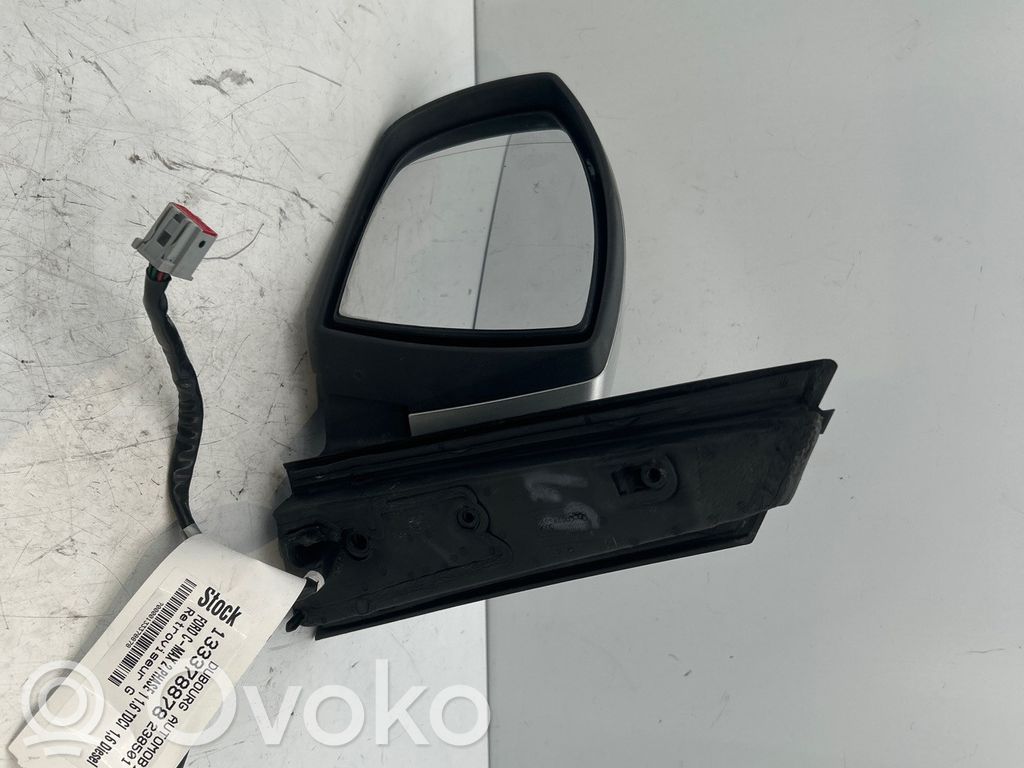 Ford C-MAX II Außenspiegel mechanisch 