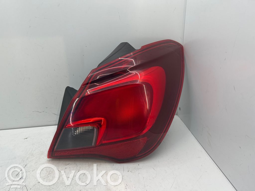 Opel Corsa E Luz trasera/de freno