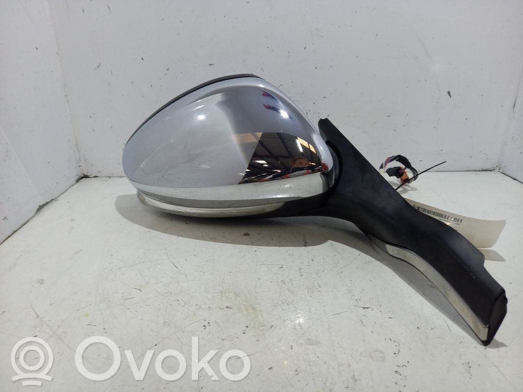 Peugeot 2008 I Manuaalinen sivupeili 