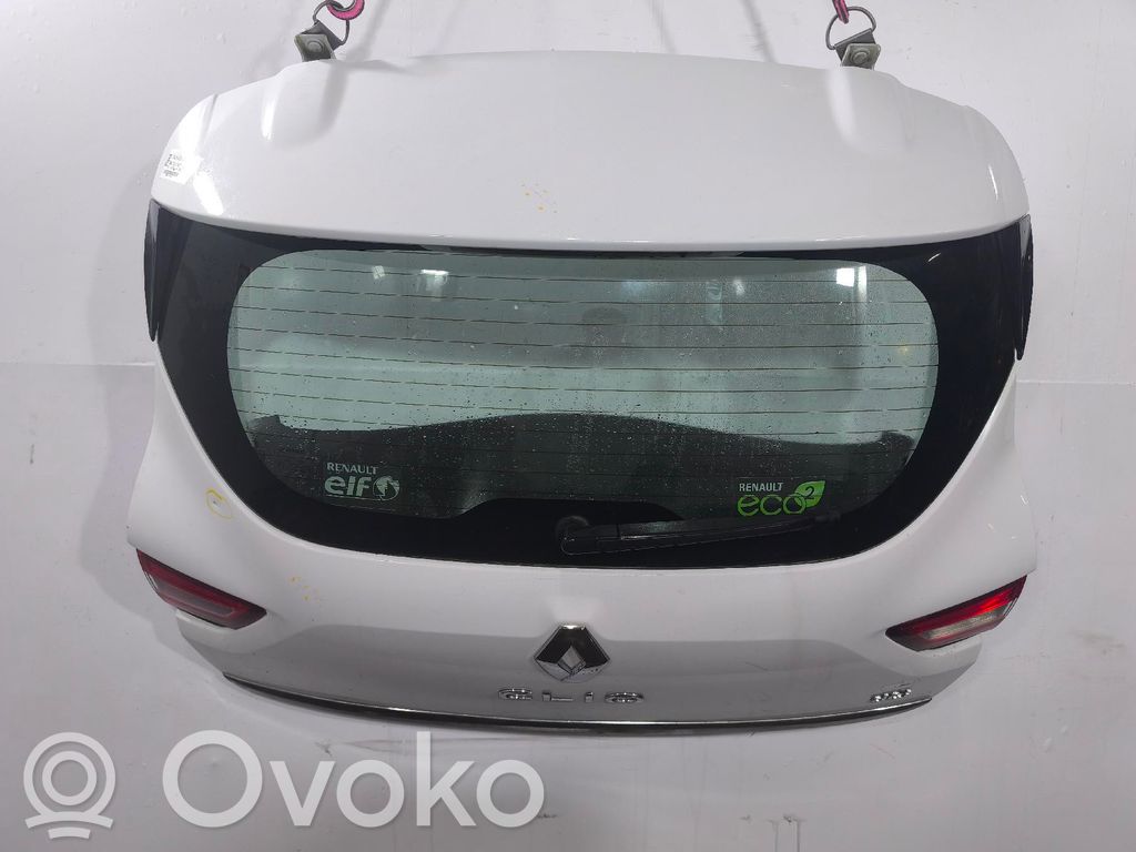 Renault Clio IV Portellone posteriore/bagagliaio