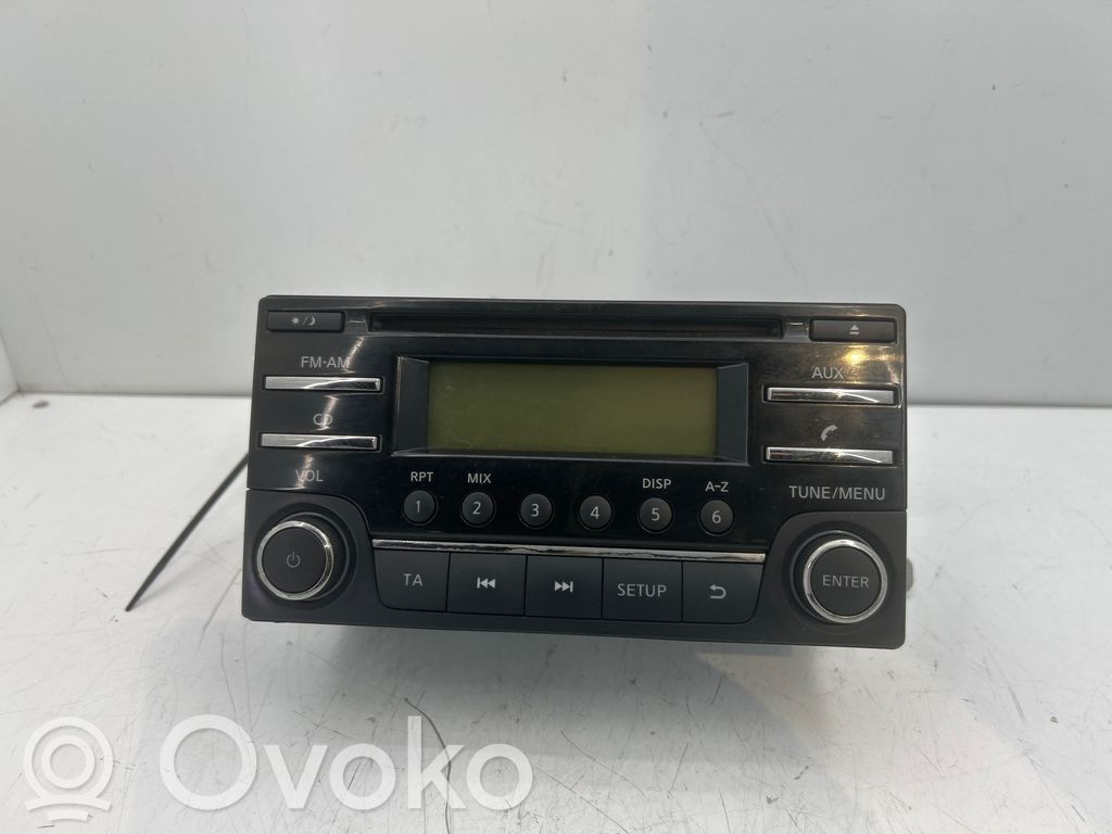 Nissan Micra Unità principale autoradio/CD/DVD/GPS 