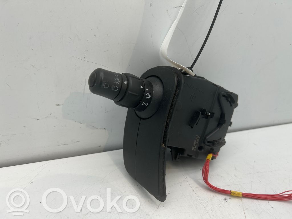Renault Kangoo II Leva indicatori 