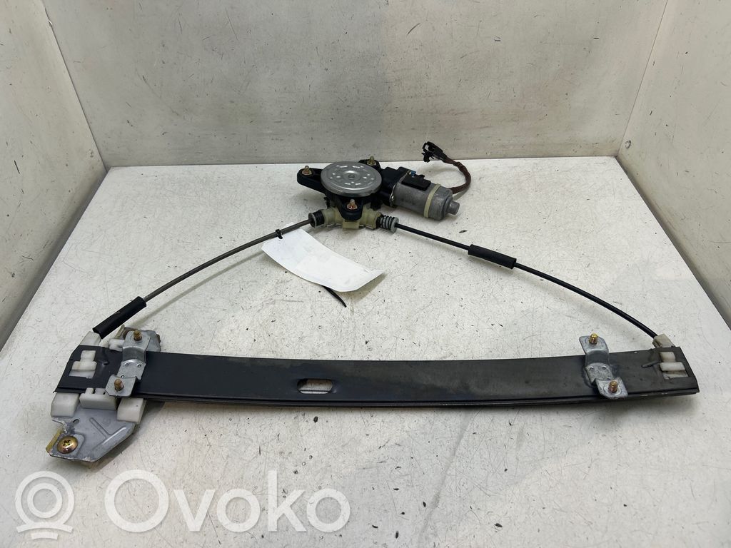Chevrolet Matiz Regulador de puerta delantera con motor