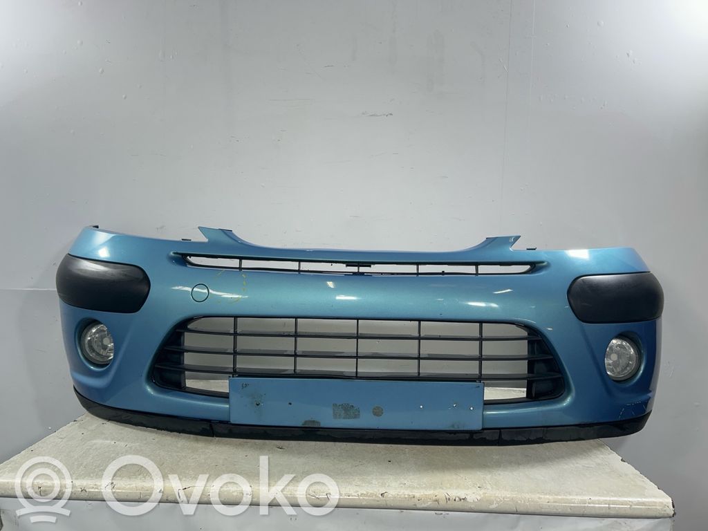 Citroen C3 Front bumper 