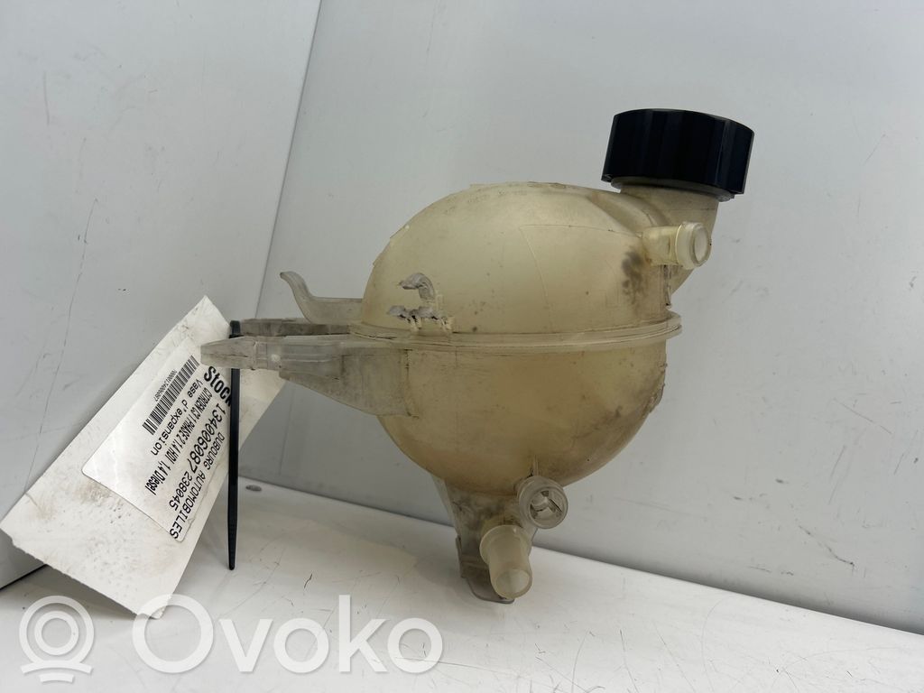 Citroen C3 Tapón del depósito de refrigerante 