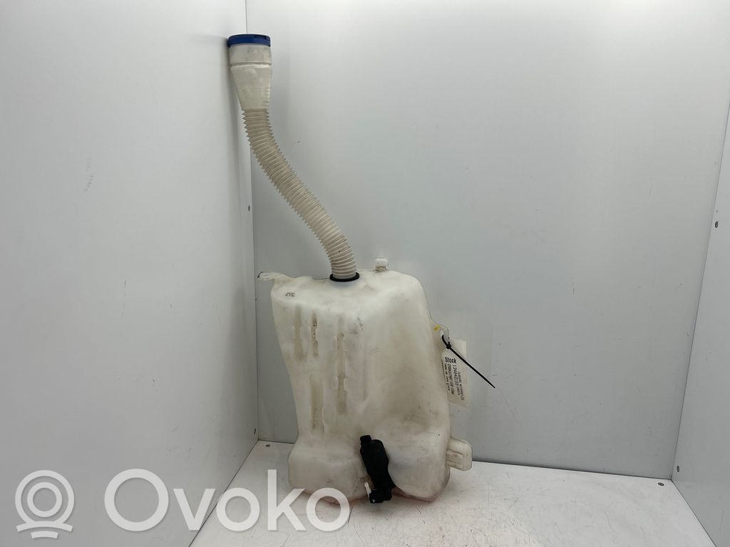 Citroen C4 II Depósito/tanque del líquido limpiaparabrisas 