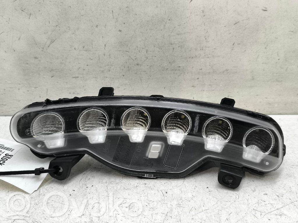 Citroen DS3 Faro delantero LED diurno 
