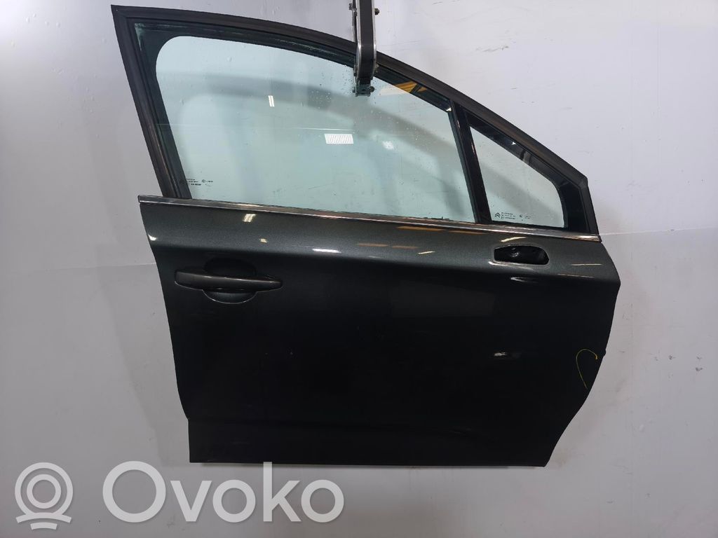 Citroen C4 II Etuovi