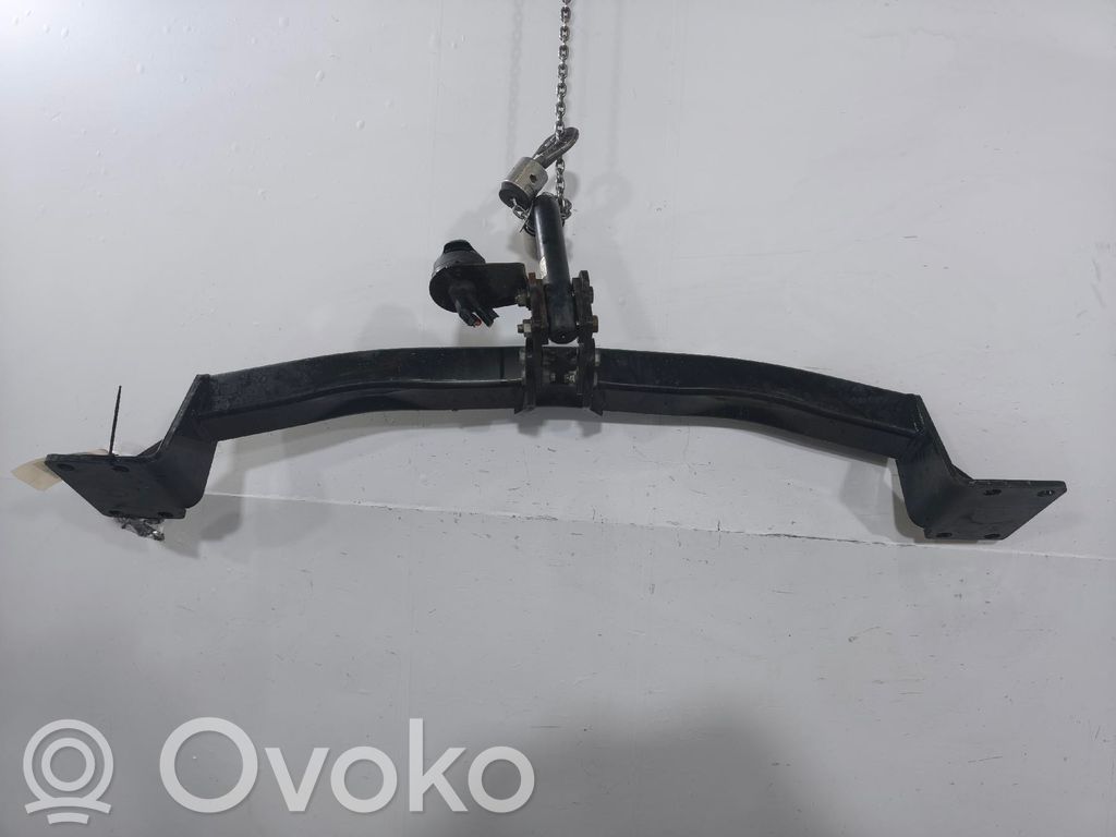 Audi Q7 4L Set bară remorcare 