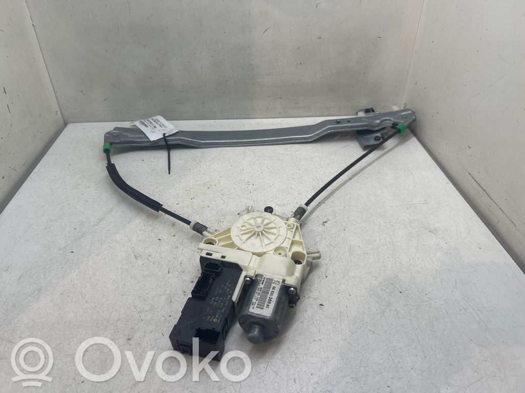 Peugeot 407 Fensterheber elektrisch mit Motor Tür vorne 