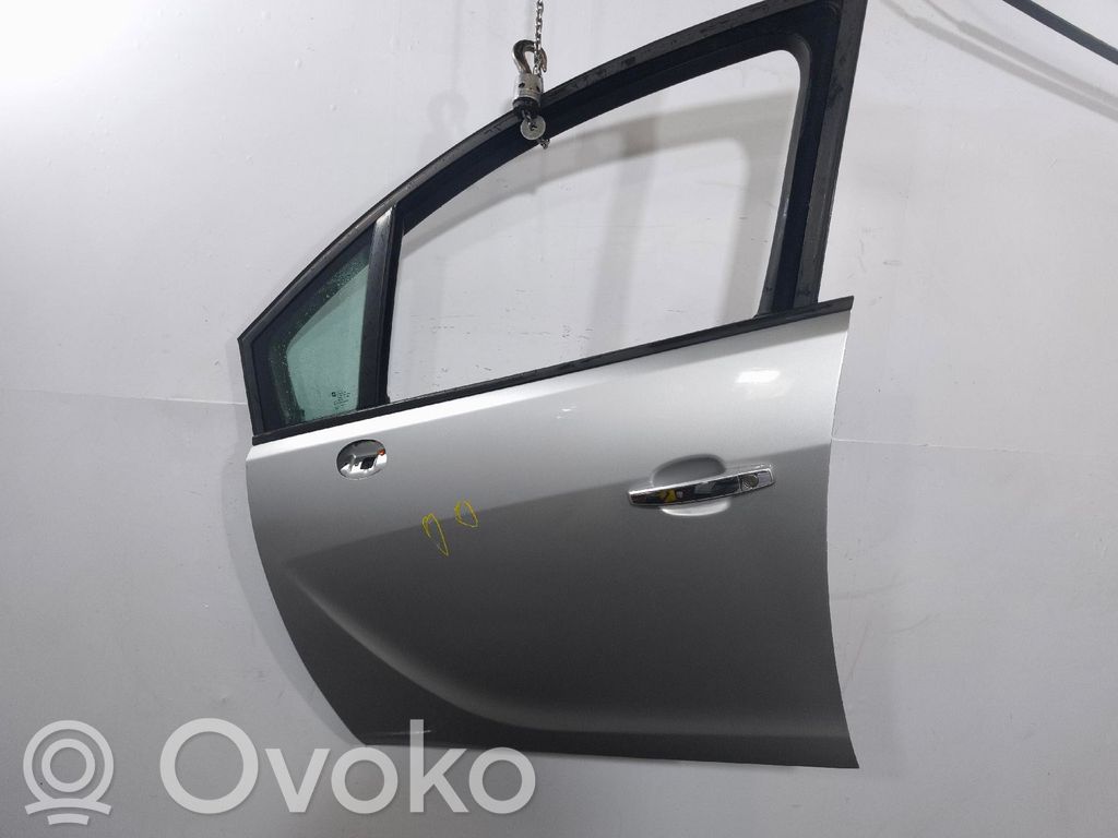 Opel Meriva B Ușă față 