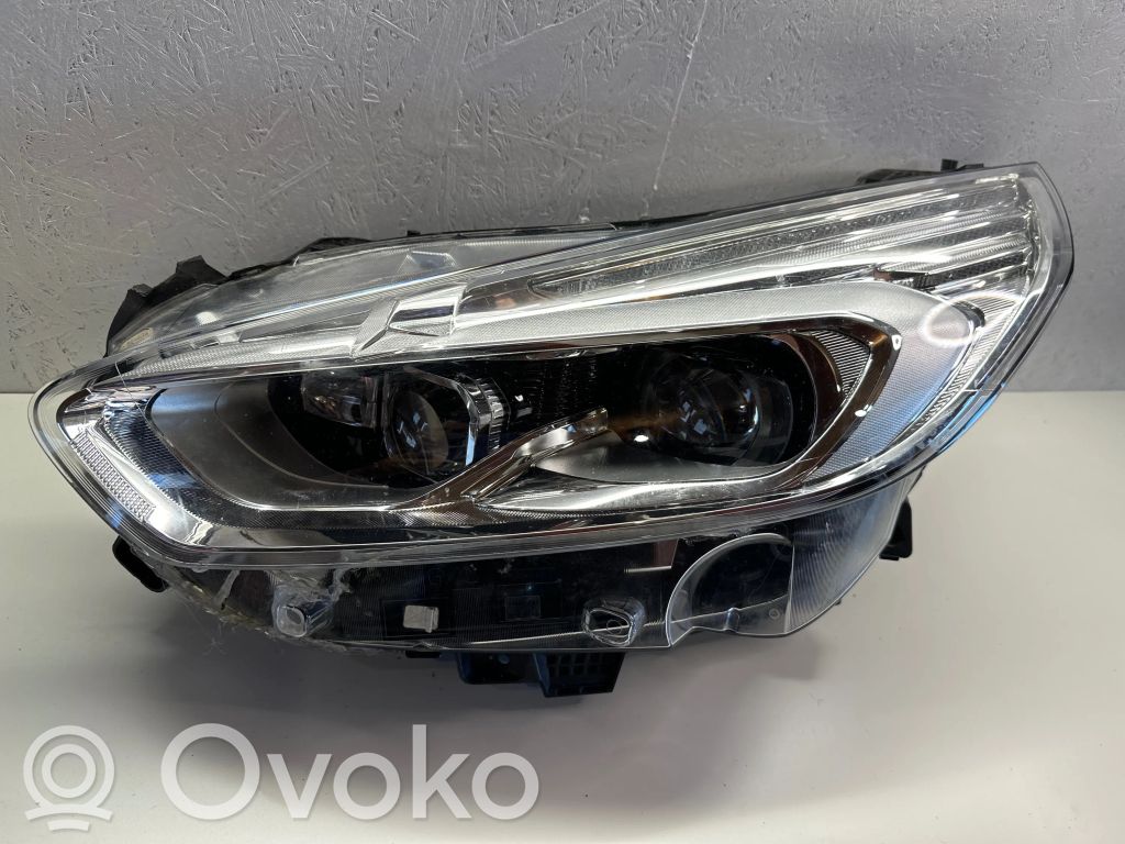 Headlight/headlamp   EM2B13W030EH,90076249,EM2B13W030E