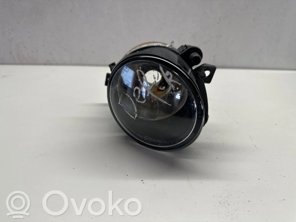 Volkswagen Polo IV 9N3 Światło przeciwmgłowe przednie 