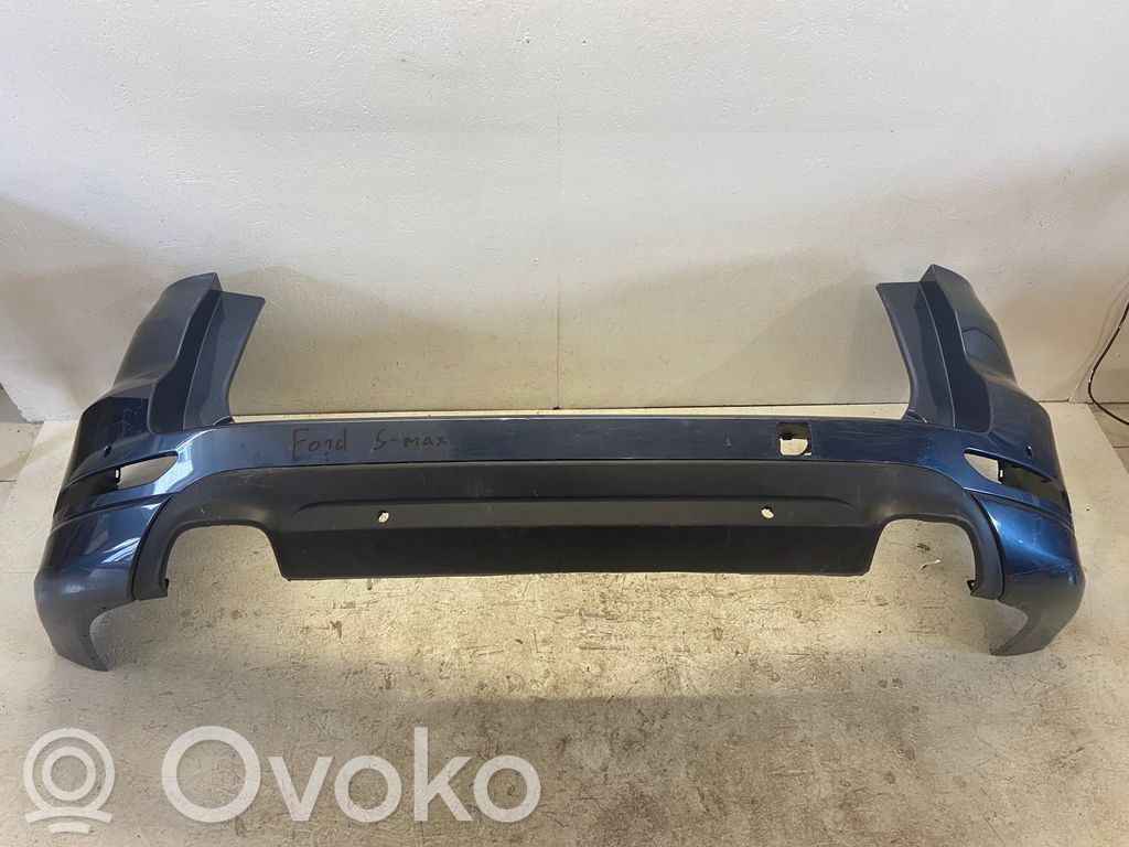 Rear bumper   EM2B17H773,EM2B17F001B
