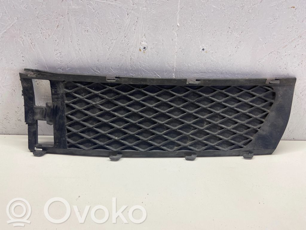 BMW X3 E83 Front bumper lower grill 