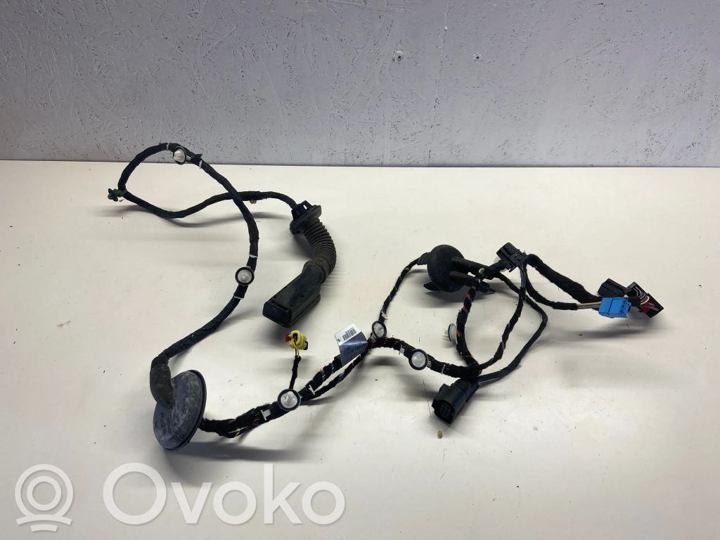 Audi A3 S3 8V Cableado de puerta delantera 