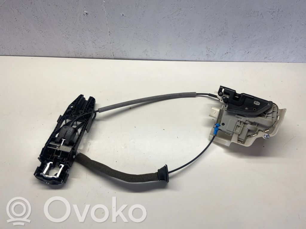 Audi A3 S3 8V Front door lock 