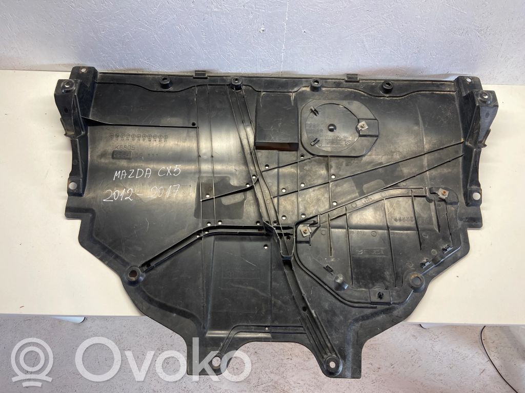 Mazda CX-5 Engine splash shield/under tray 