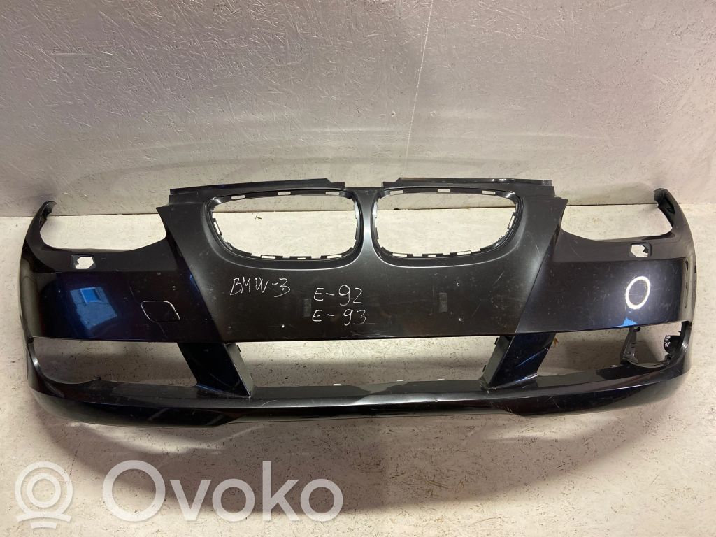 BMW 3 E92 E93 Front bumper 