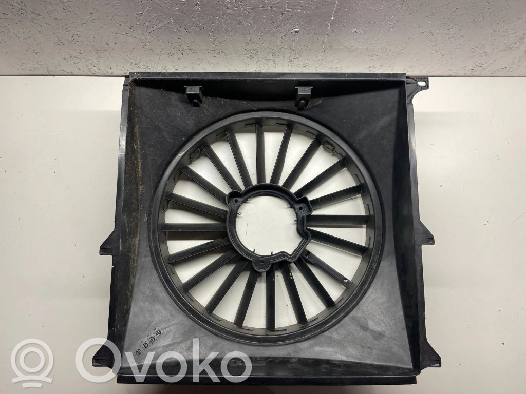 BMW Z3 E36 Elektrisks radiatoru ventilators 