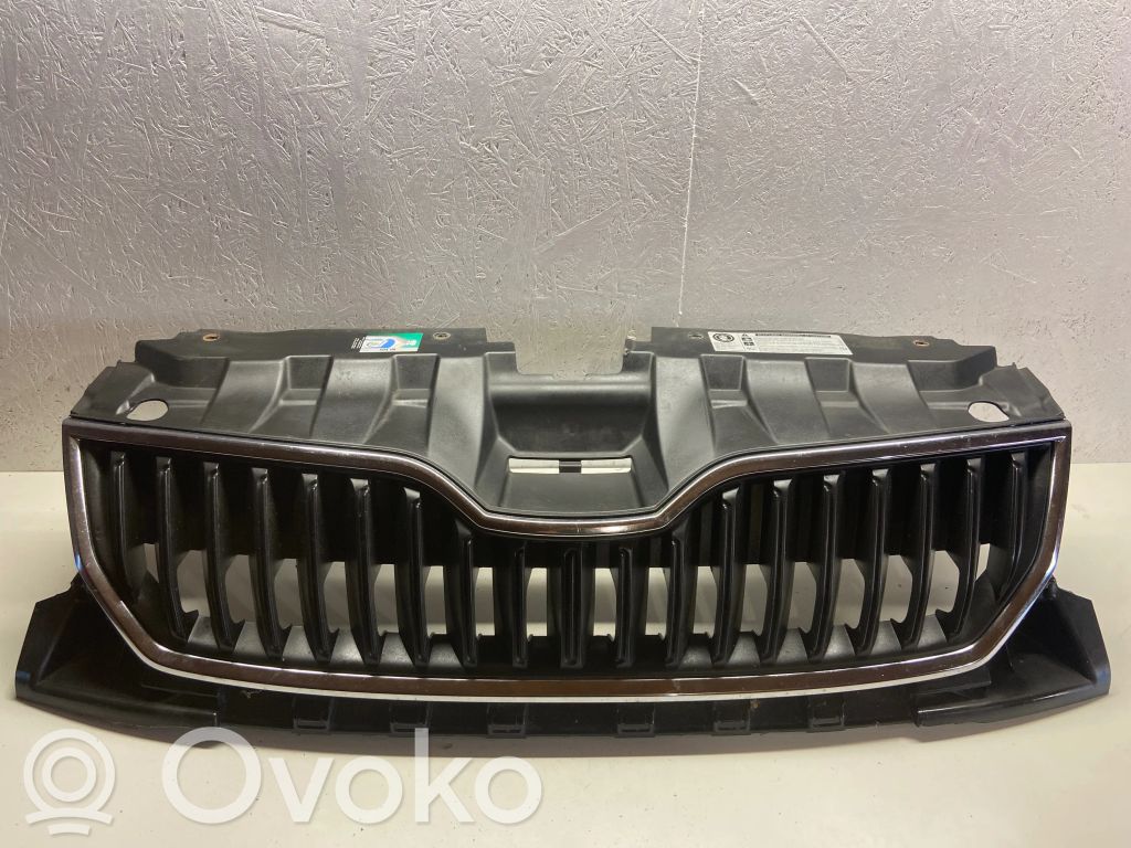 Skoda Fabia Mk3 (NJ) Grilă radiator față 
