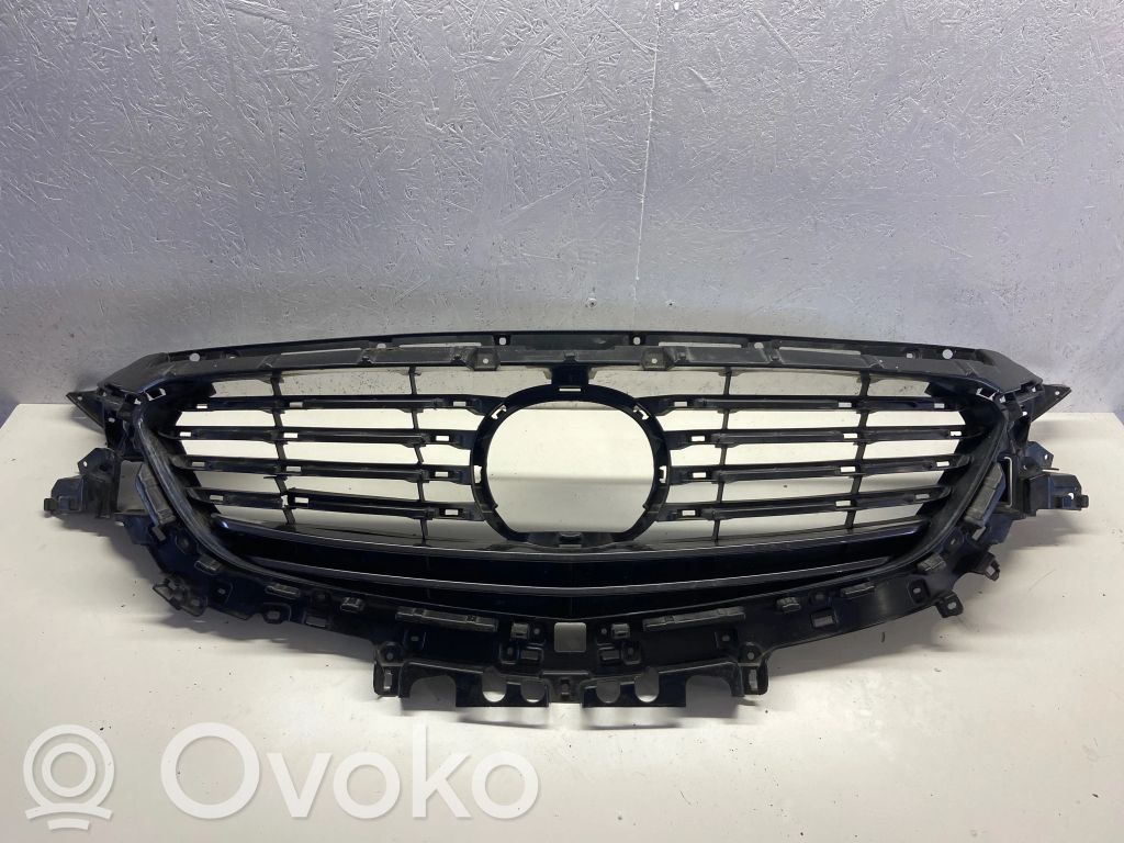 Mazda 6 Etusäleikkö 