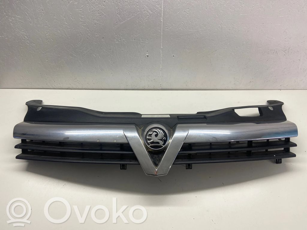 Opel Astra H Grilă față 