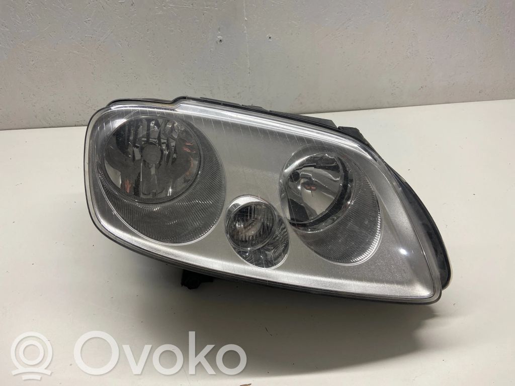 Volkswagen Touran I Headlight/headlamp 