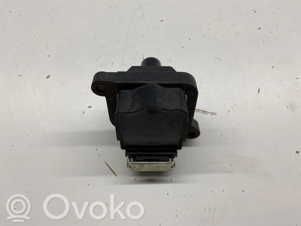 BMW 5 E39 Zündspule Zündmodul 