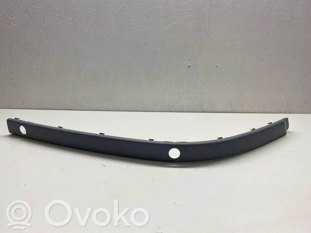BMW 5 E39 Front bumper splitter molding 