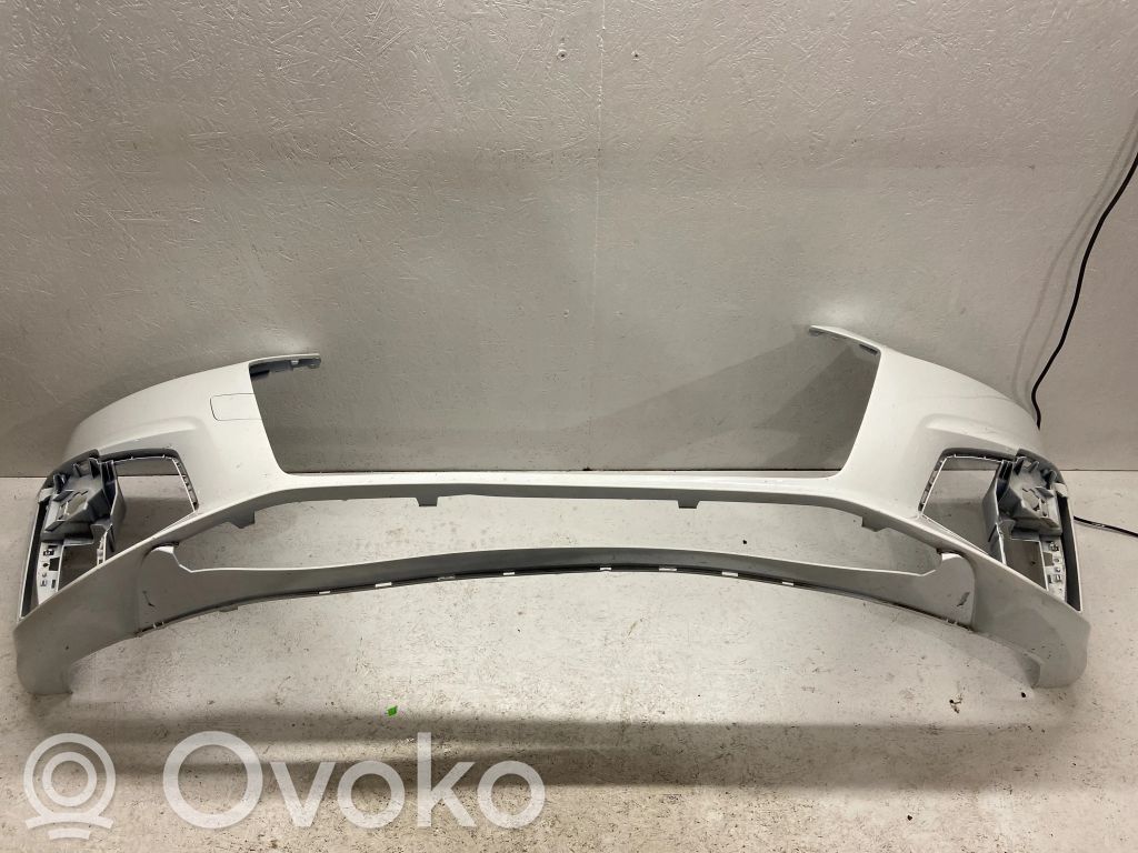 Front bumper   8W6807437AB