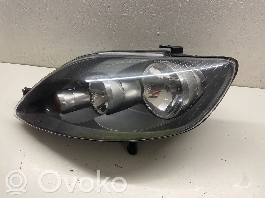 Volkswagen Golf Plus Headlight/headlamp 