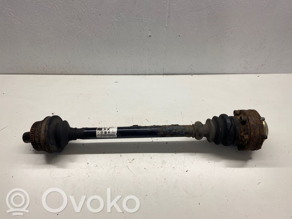 Audi A4 S4 B7 8E 8H Półoś tylna 